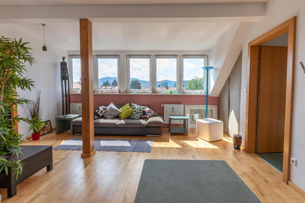 Andreas' Dachwohnung Mit Terrasse Graz
