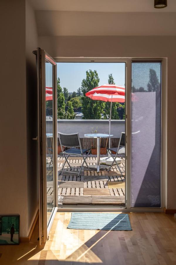 Appartement Andreas' Dachwohnung Mit Terrasse Graz