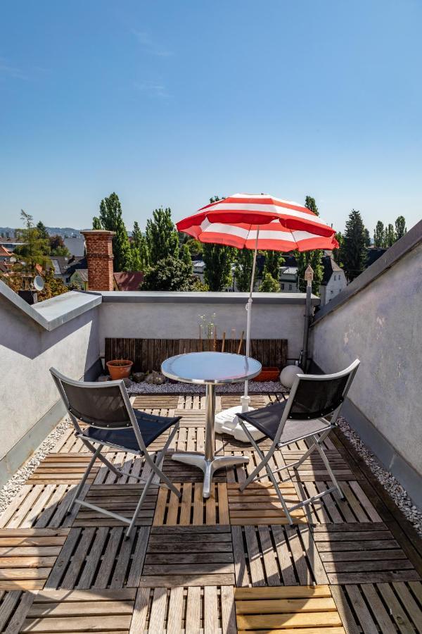 Andreas' Dachwohnung Mit Terrasse *