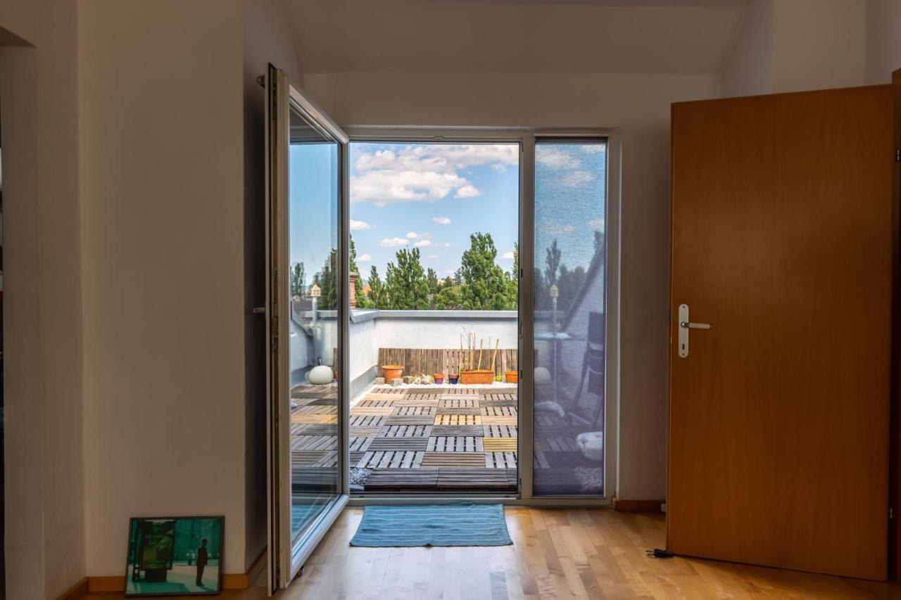 Andreas' Dachwohnung Mit Terrasse Appartement Graz