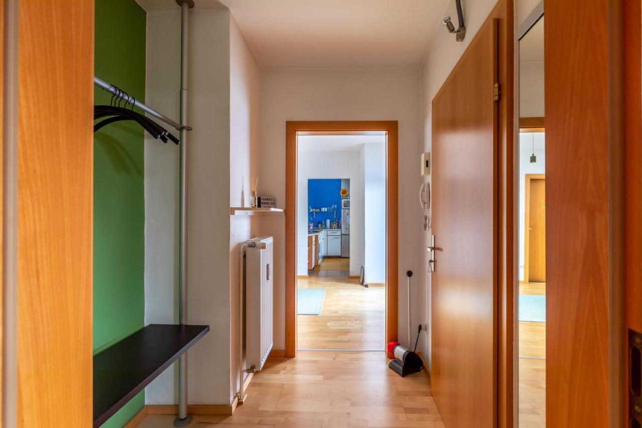 Appartement Andreas' Dachwohnung Mit Terrasse