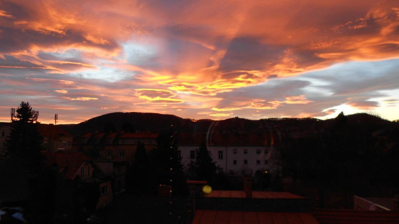 Andreas' Dachwohnung Mit Terrasse Graz