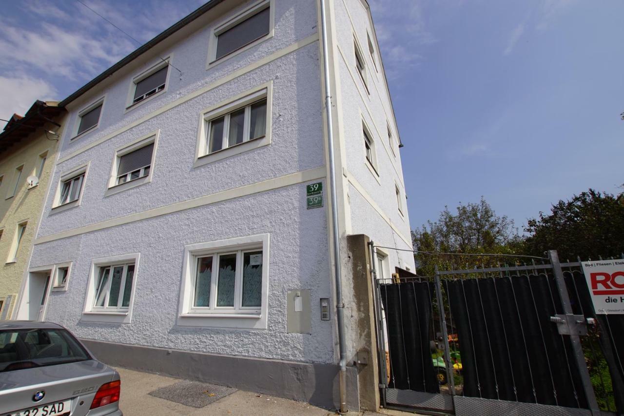 Appartement Andreas' Dachwohnung Mit Terrasse