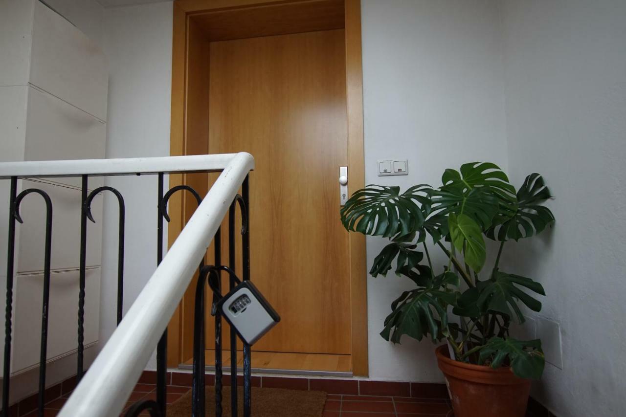 Andreas' Dachwohnung Mit Terrasse